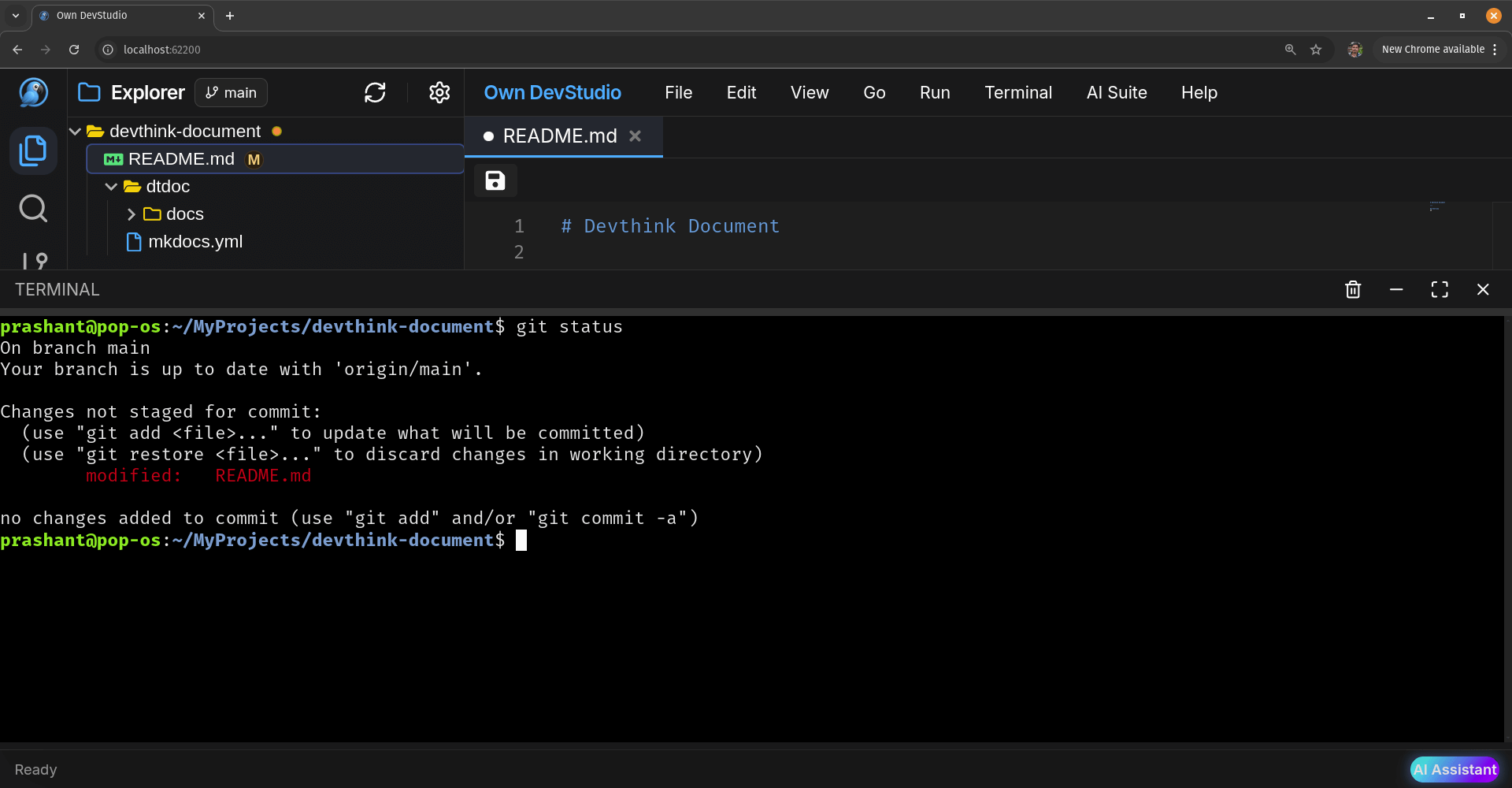 Any Linux/Unix commands work